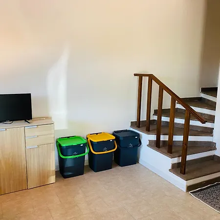 Prázdninový dům Porto Ada Pizzo (Calabria)