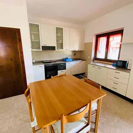 בית נופש Porto Ada