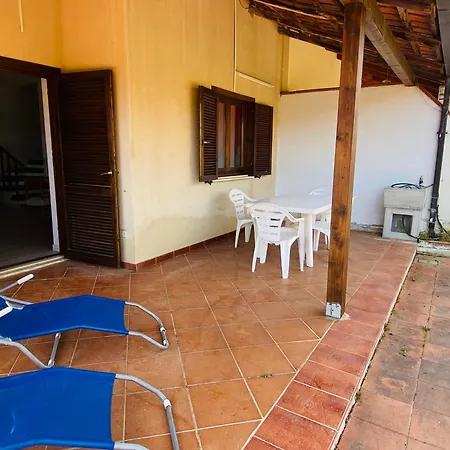 Ferienhaus Porto Ada Pizzo (Calabria)