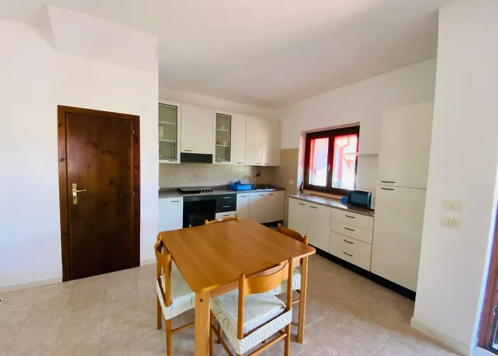 בית נופש Porto Ada פיצו