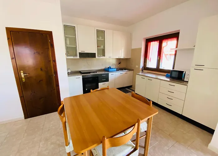 בית נופש Porto Ada