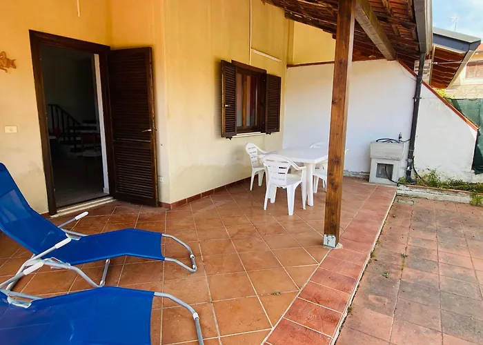 בית נופש Porto Ada פיצו